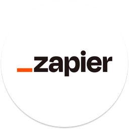 Logo Zapier
